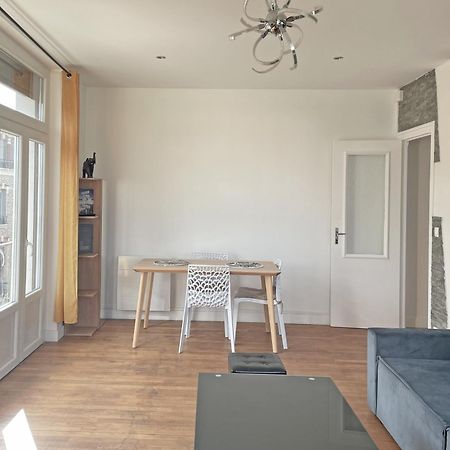 Grand T2 Renove - Bord Du Canal - Commerces A Pied Moret-sur-Loing Buitenkant foto